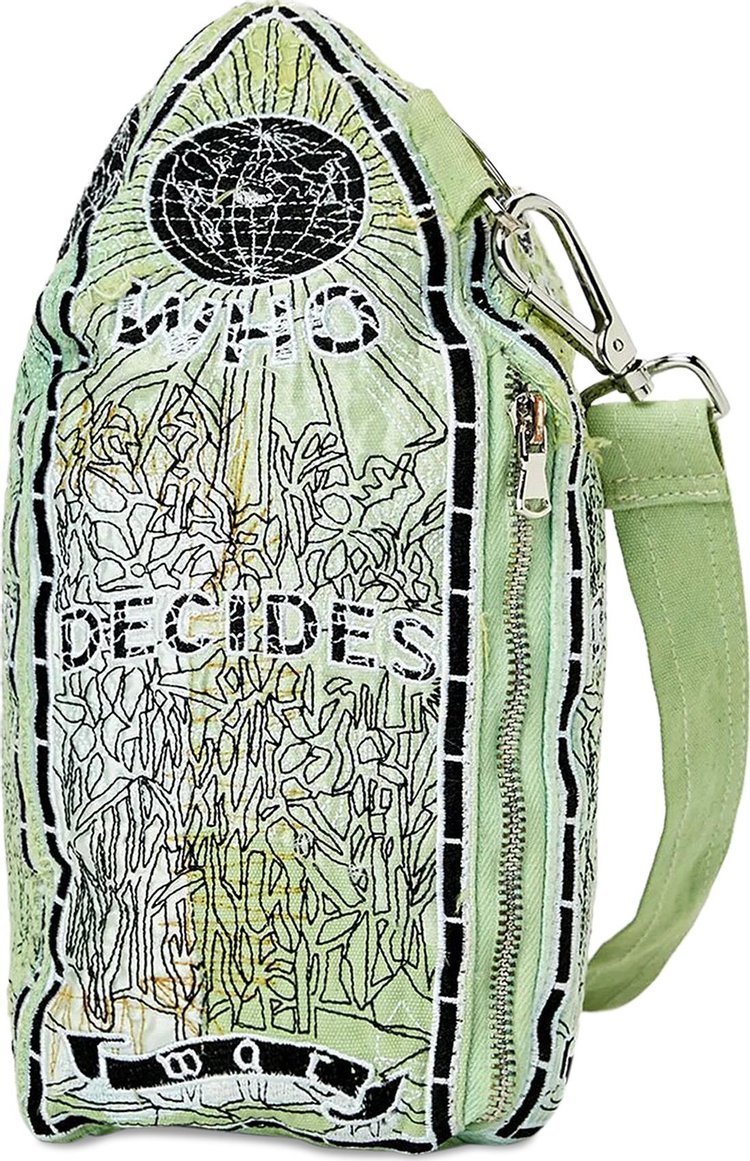 Who Decides War WDW Bullet Bag Sage