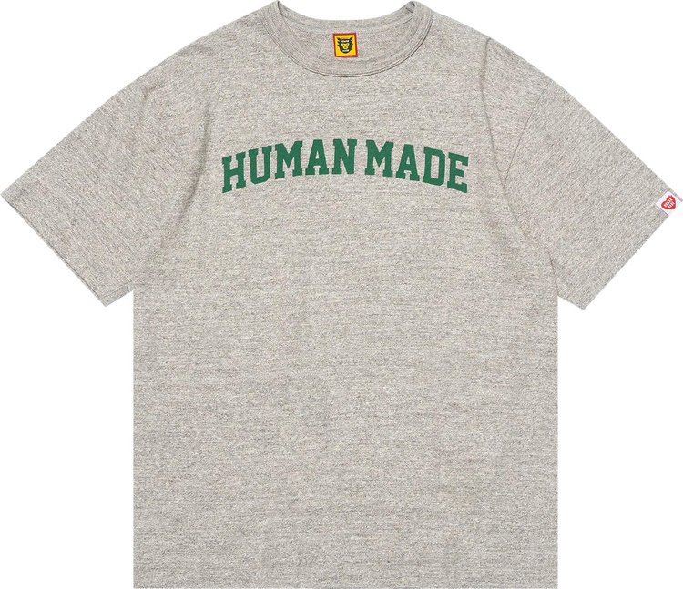 Human Made Graphic T-Shirt #06 'Grey'