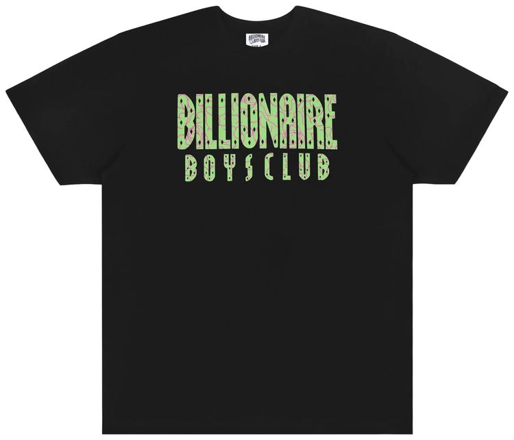 Billionaire Boys Club Vitals T Shirt Black