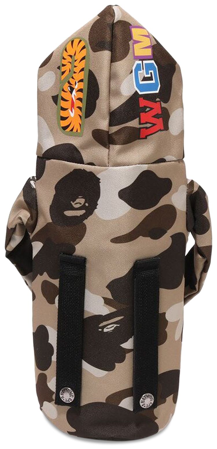 BAPE Camo Shark Multi Case Beige