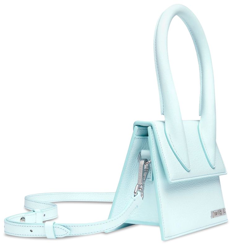 Jacquemus Le Chiquito Moyen Light Blue