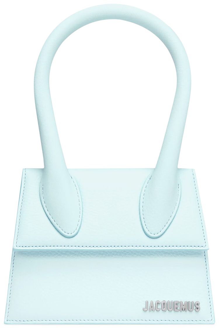 Jacquemus Le Chiquito Moyen Light Blue