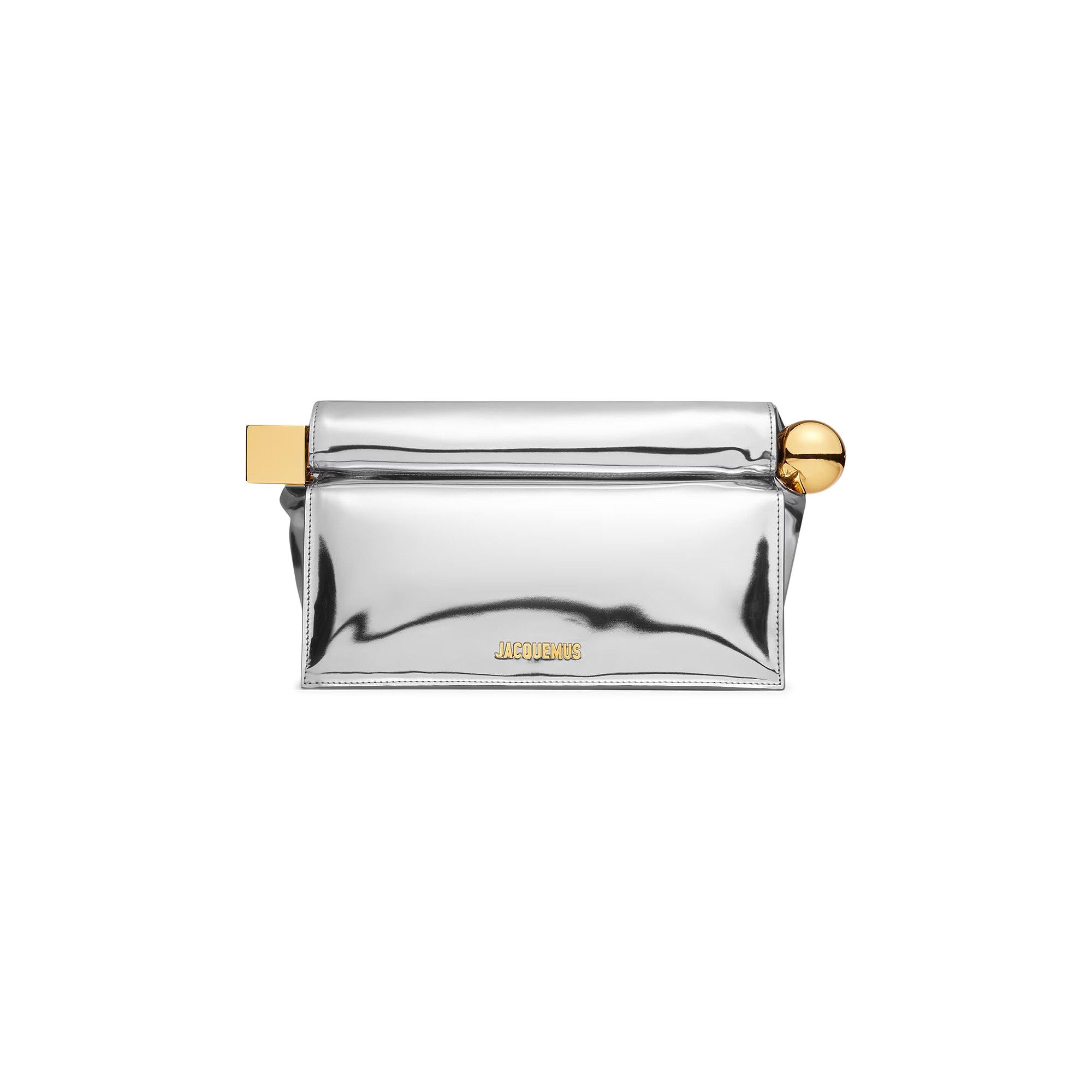 Pochette silver discount