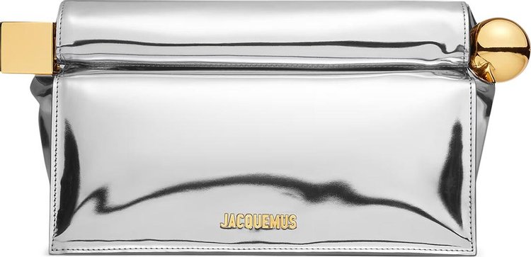 jacquemus bag silver