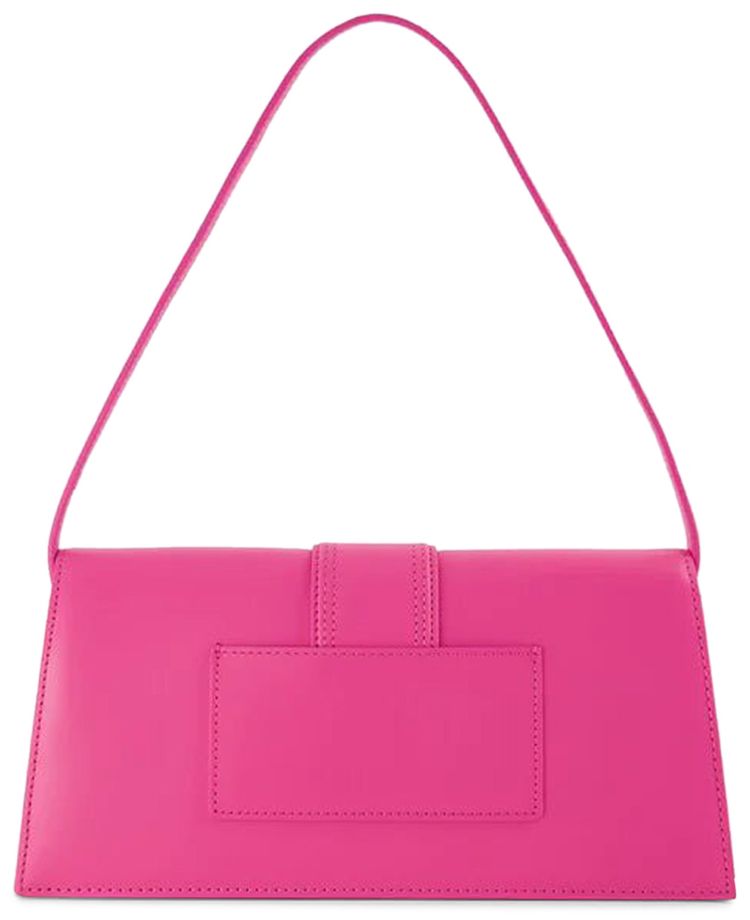 Jacquemus Le Bambinou Neon Pink
