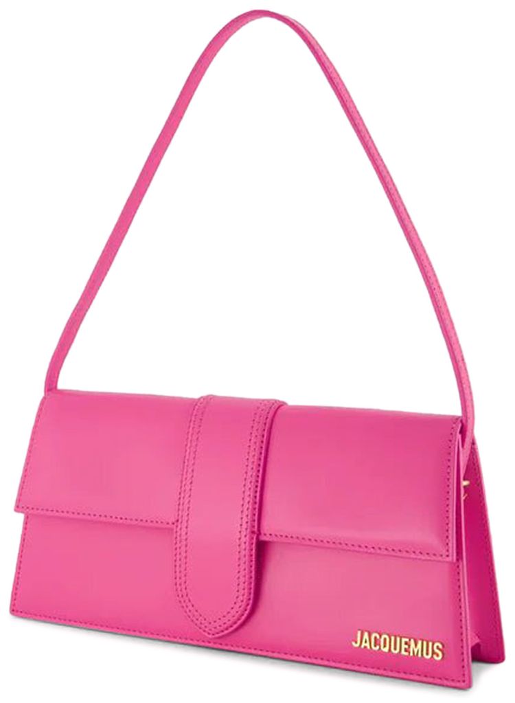 Jacquemus Le Bambinou Neon Pink