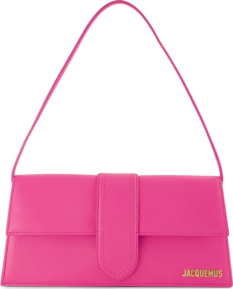 Buy Jacquemus Le Bambinou 'Neon Pink' - 221BA014 3060 434 | GOAT