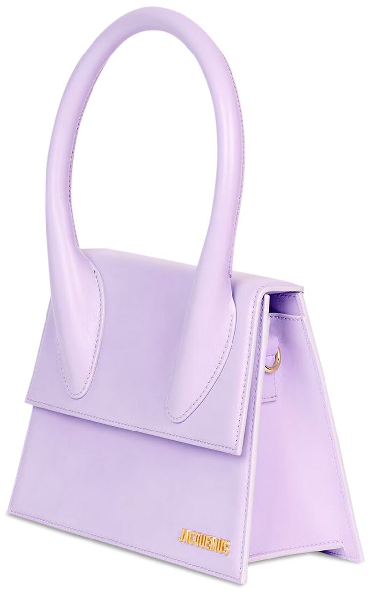 Jacquemus Le Grand Chiquito Lilac