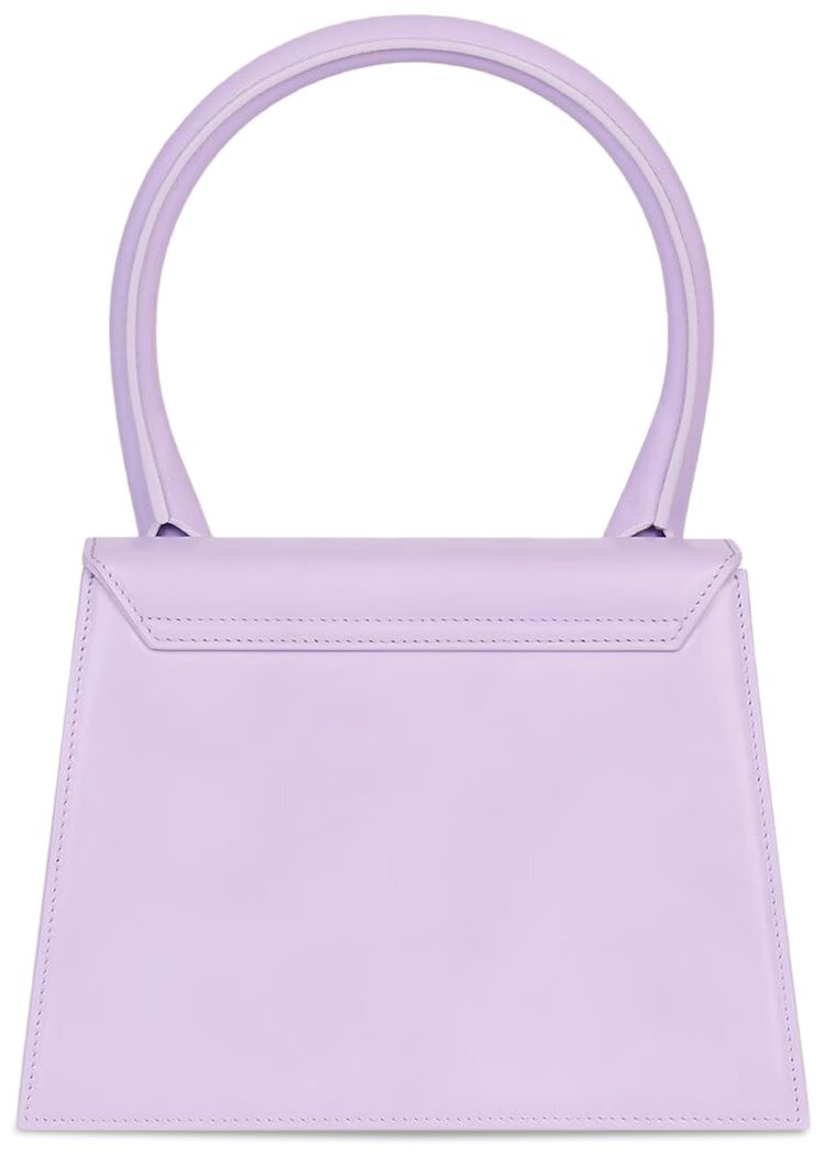 Jacquemus Le Grand Chiquito Lilac