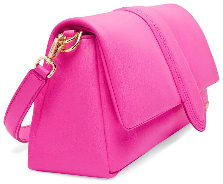 Jacquemus Le Bambibou Doux Neon Pink
