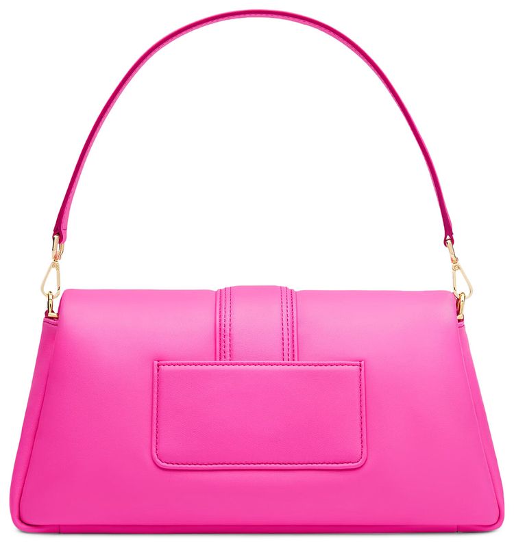 Jacquemus Le Bambibou Doux Neon Pink