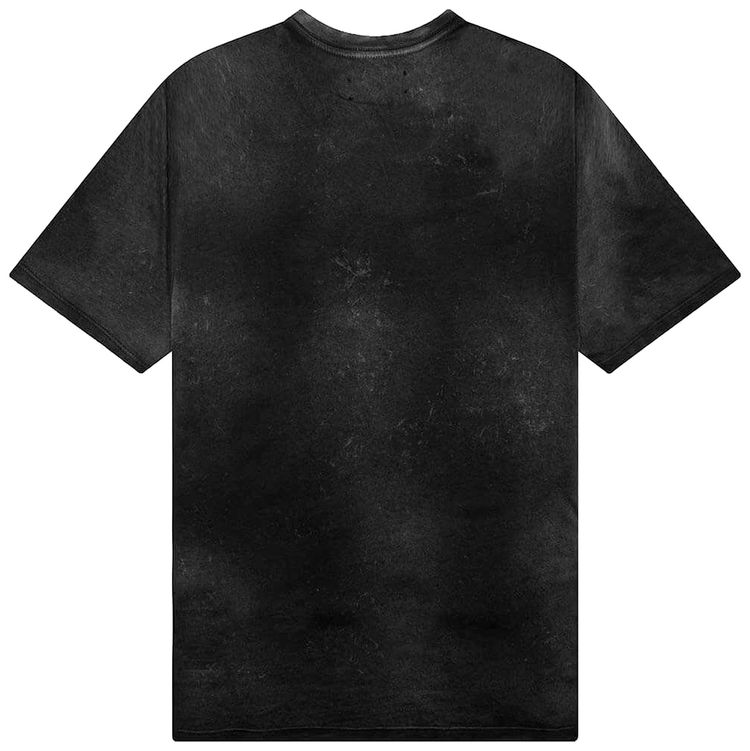 Amiri Vintage Tiger Tee Black