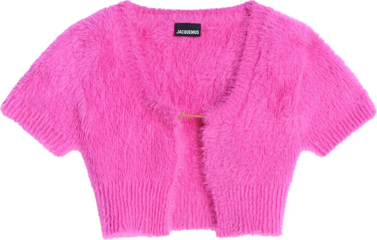 Jacquemus La Maille Neve 'Pink'