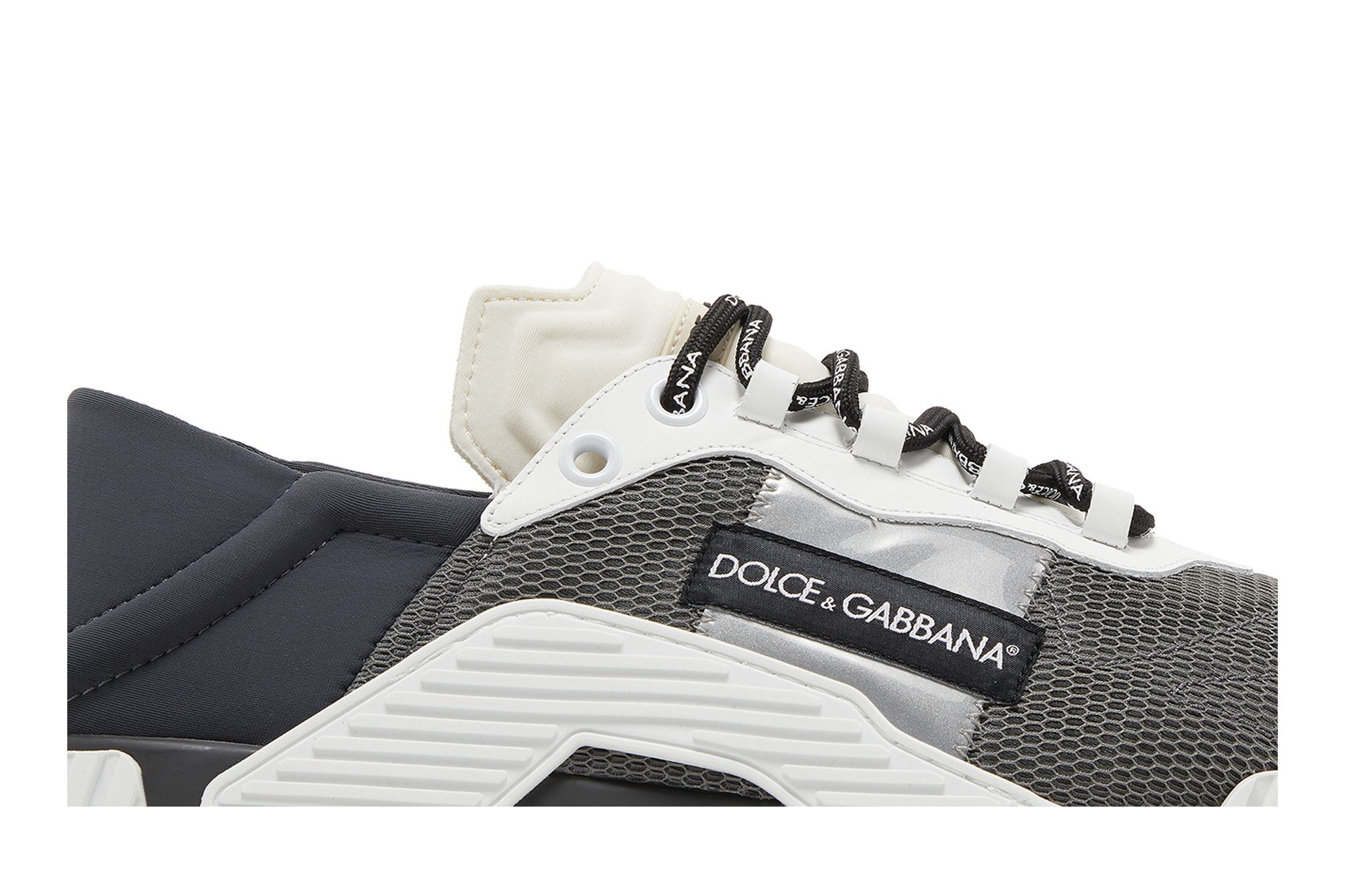 スニーカー Dolce & Gabbana SS25 'Ns1' sneakers (CS1769AJ968 8C717) Buy Dolce & Gabbana NS1 'Grey' - CS1769 AJ968 8C717 | GOAT
