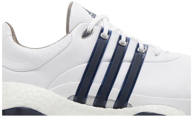 Adidas Tour 360 22 Golf White Collegiate Navy