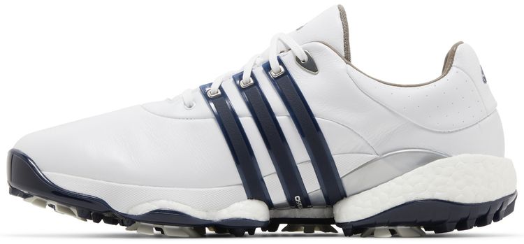 Adidas Tour 360 22 Golf White Collegiate Navy