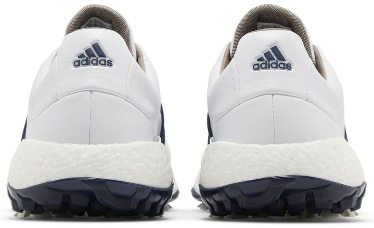 Adidas Tour 360 22 Golf White Collegiate Navy