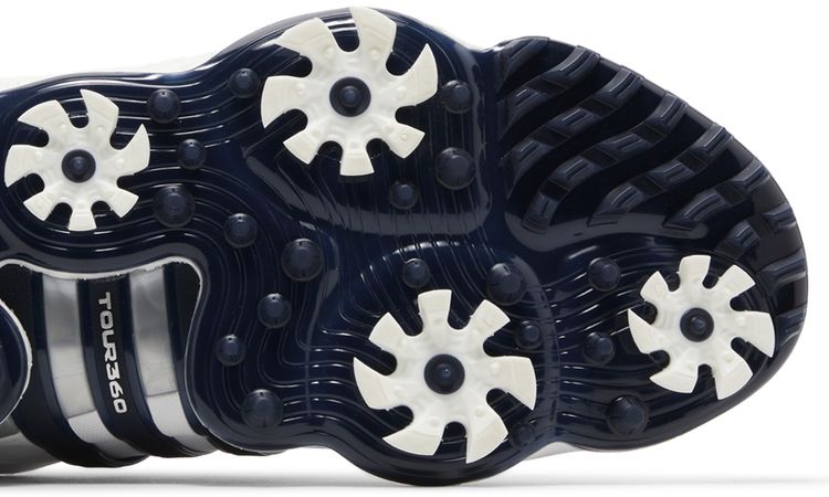 Adidas Tour 360 22 Golf White Collegiate Navy