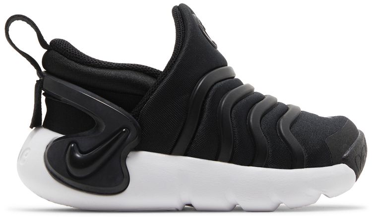 Nike Dynamo Go TD Black White