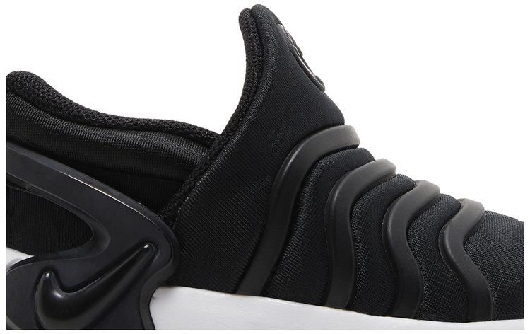 Nike Dynamo Go TD Black White