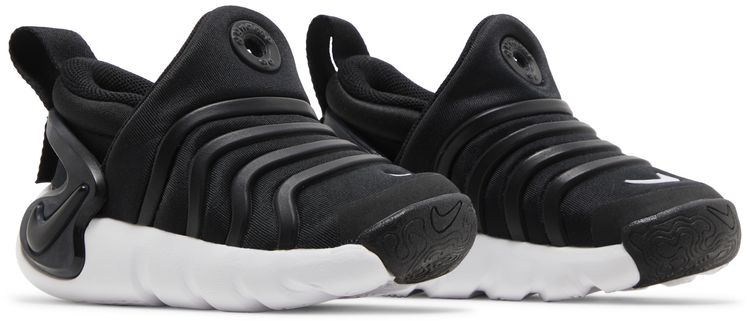 Nike Dynamo Go TD Black White