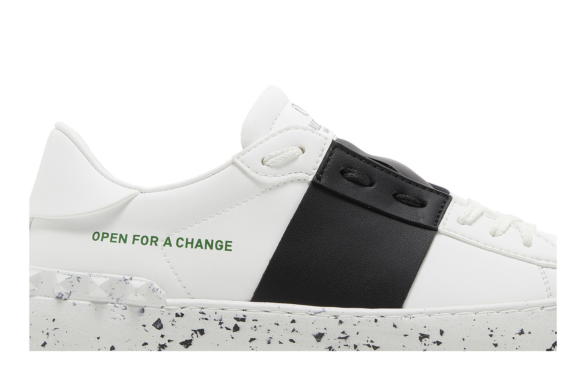 Buy Valentino Wmns Open for a Change Sneaker White Black XW2S0781PUDA01 GOAT CA