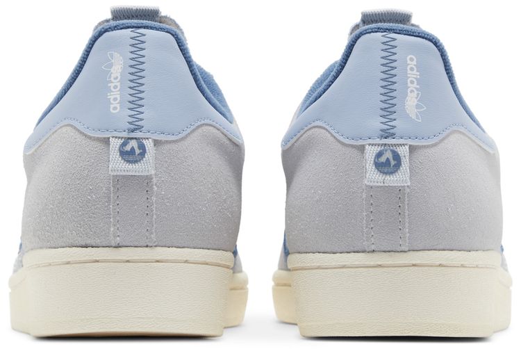 Adidas Superstar Ambient Sky Altered Blue