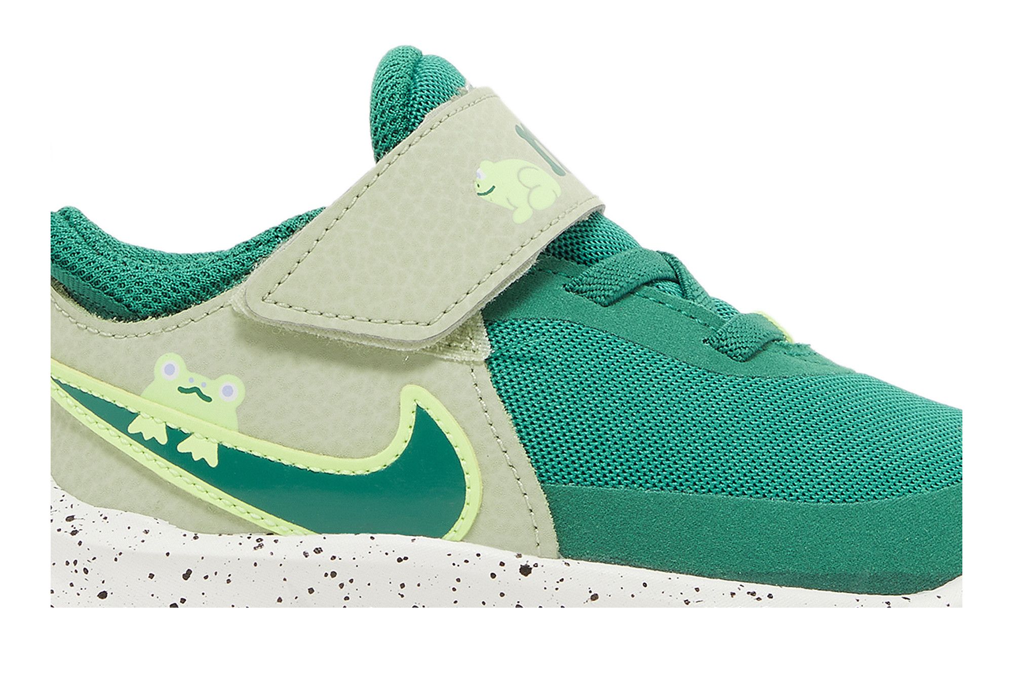 Buy Nike Team Hustle D 10 Lil TD 'Frog' - DQ0665 300 | GOAT