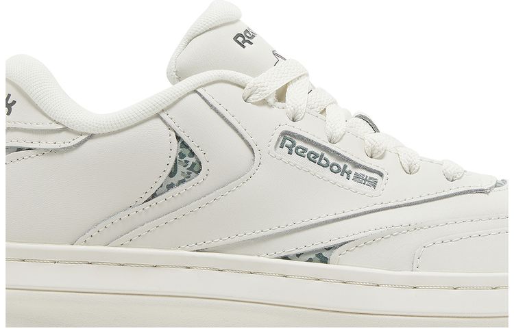 Reebok Wmns Club C Extra Snow Leopard