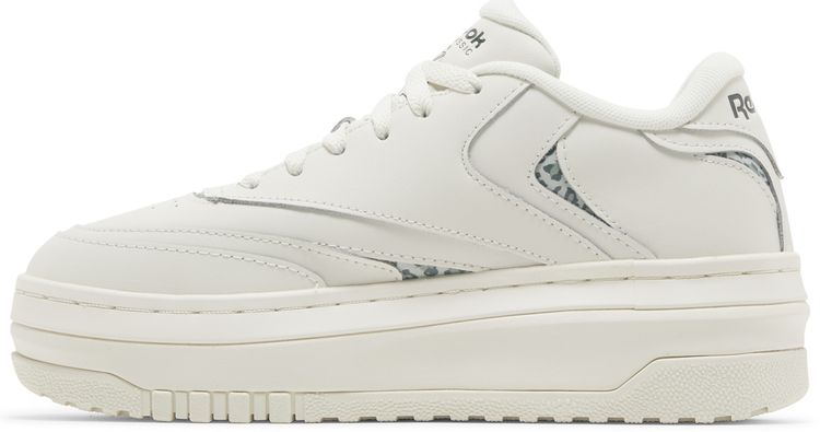 Reebok Wmns Club C Extra Snow Leopard