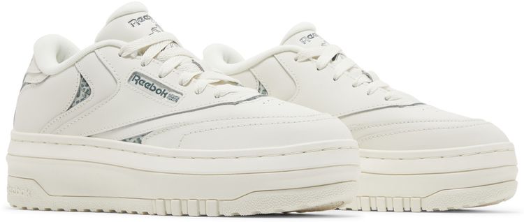 Reebok Wmns Club C Extra Snow Leopard