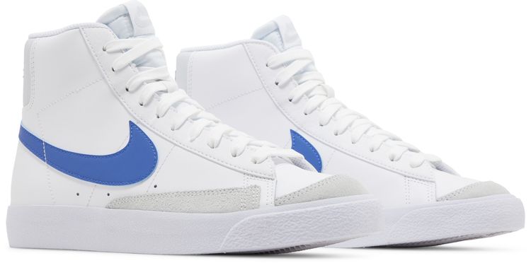 Nike Blazer Mid 77 GS Game Royal