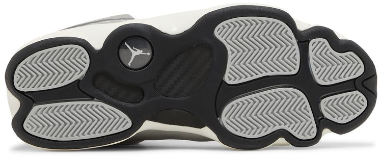 Air Jordan 6 Rings Light Smoke Grey