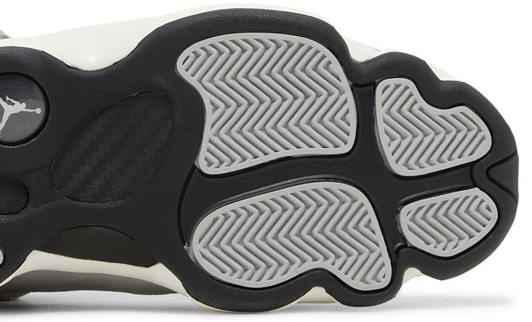 Air Jordan 6 Rings Light Smoke Grey