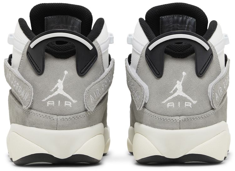Air Jordan 6 Rings Light Smoke Grey