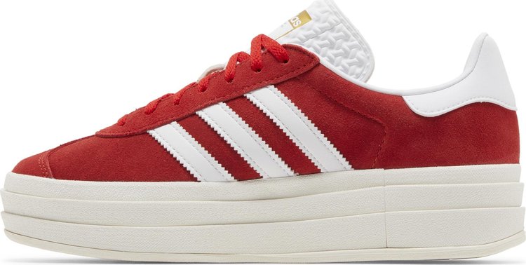 Wmns Gazelle Bold Red