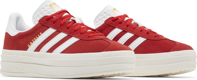 Wmns Gazelle Bold Red