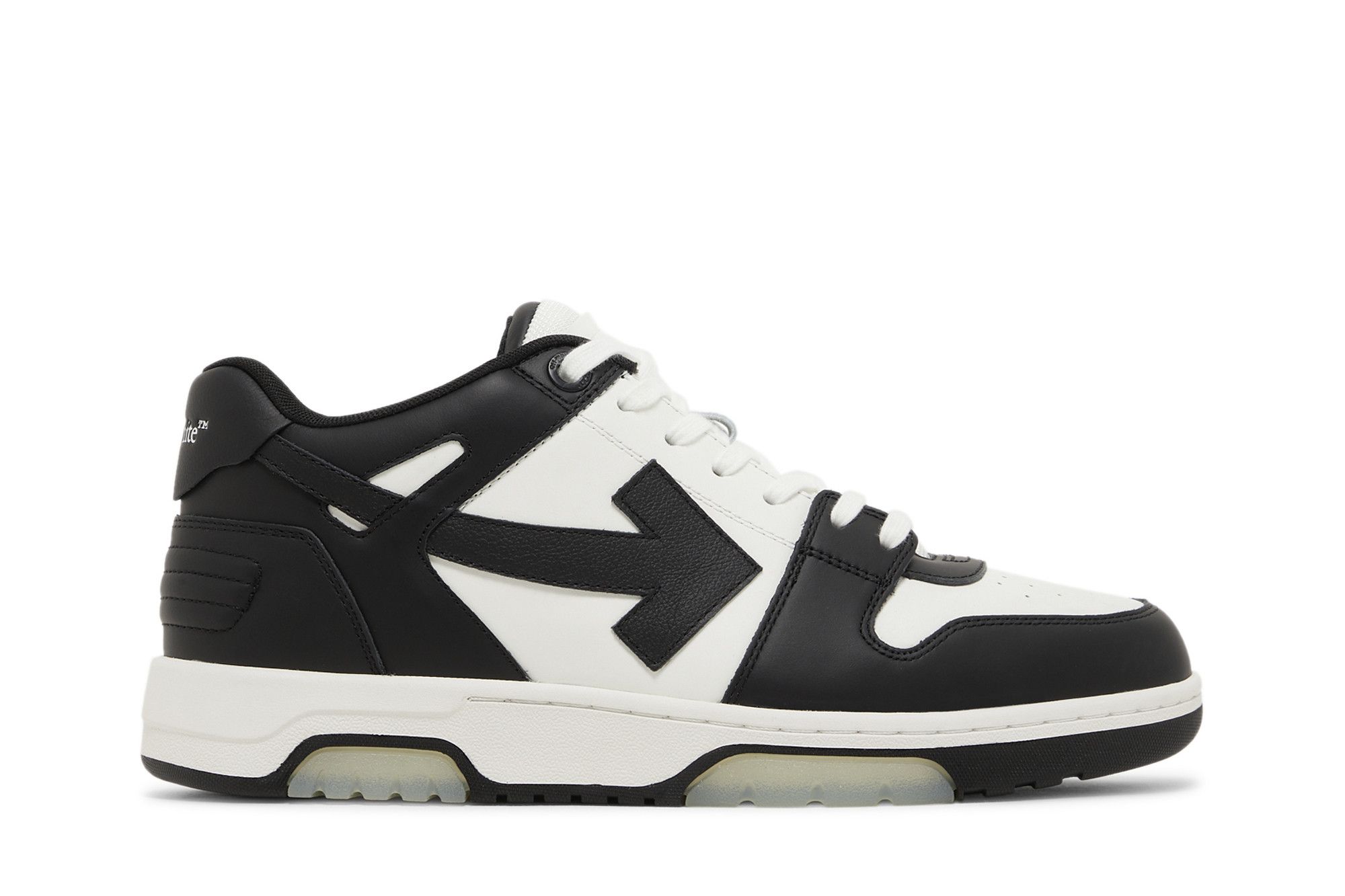 Off white and black outlet