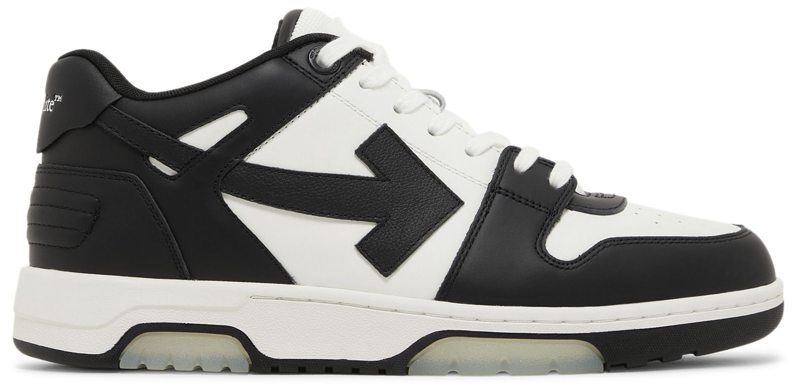 Off-White Sneakers Out Of Office ogia007f24/lea001030