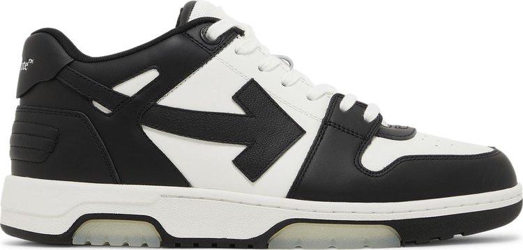Off-White Out of Office 'Black White'