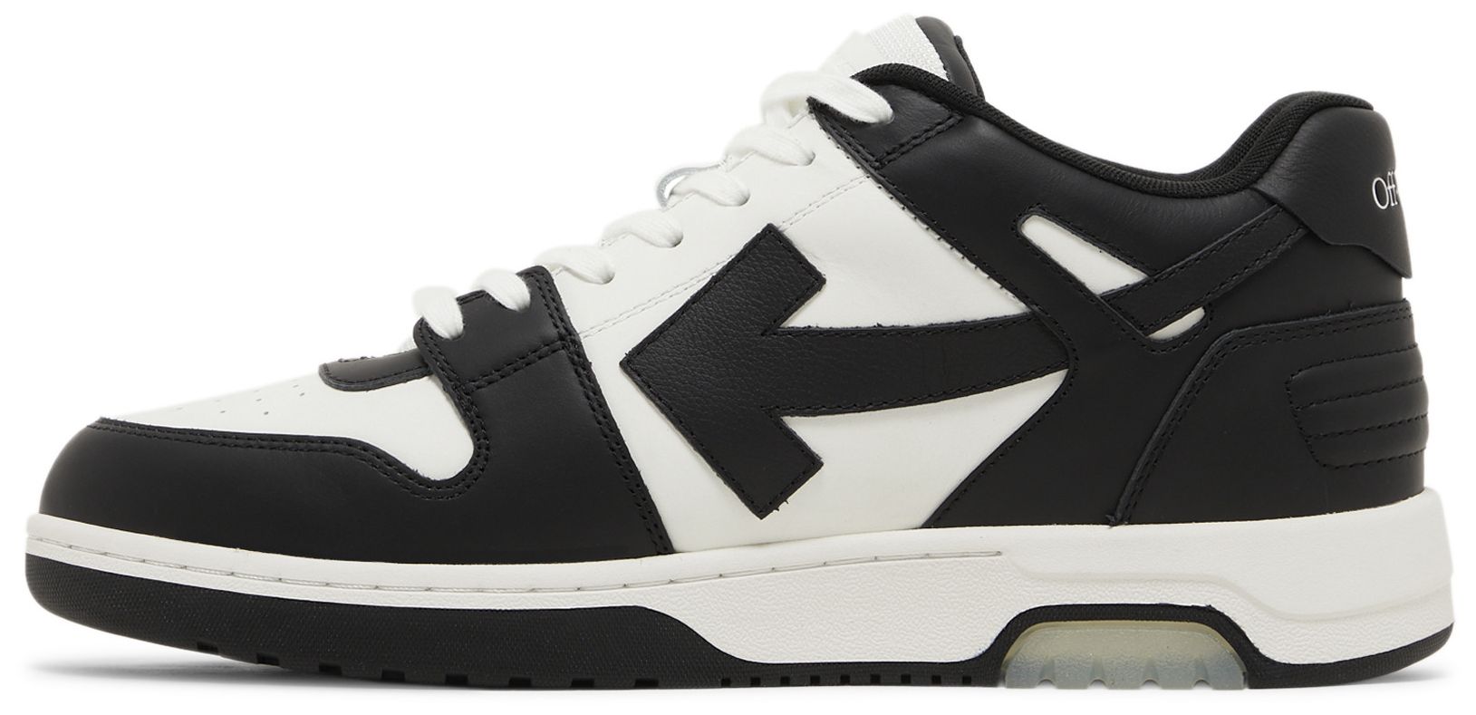 Off-White Sneakers Out Of Office OMIA189/F24LEA005514 In Pelle