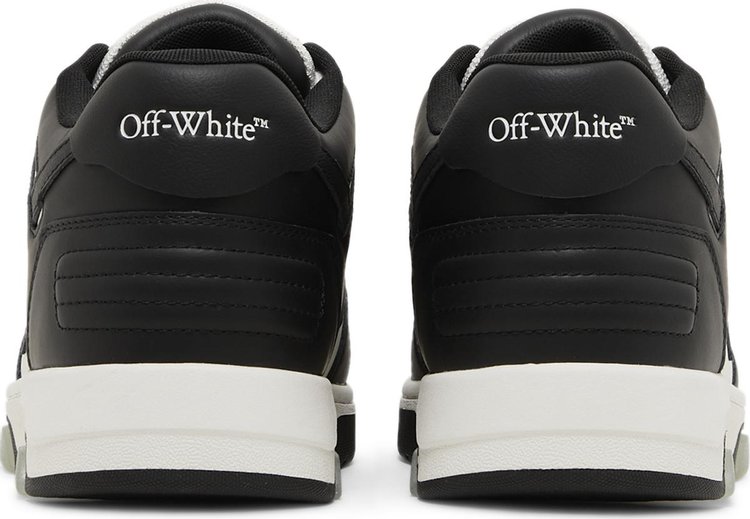 Off White Out of Office Black White