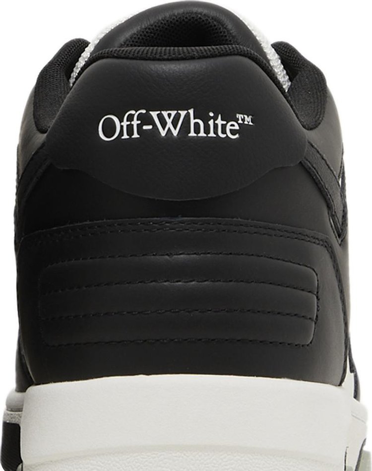 Off White Out of Office Black White