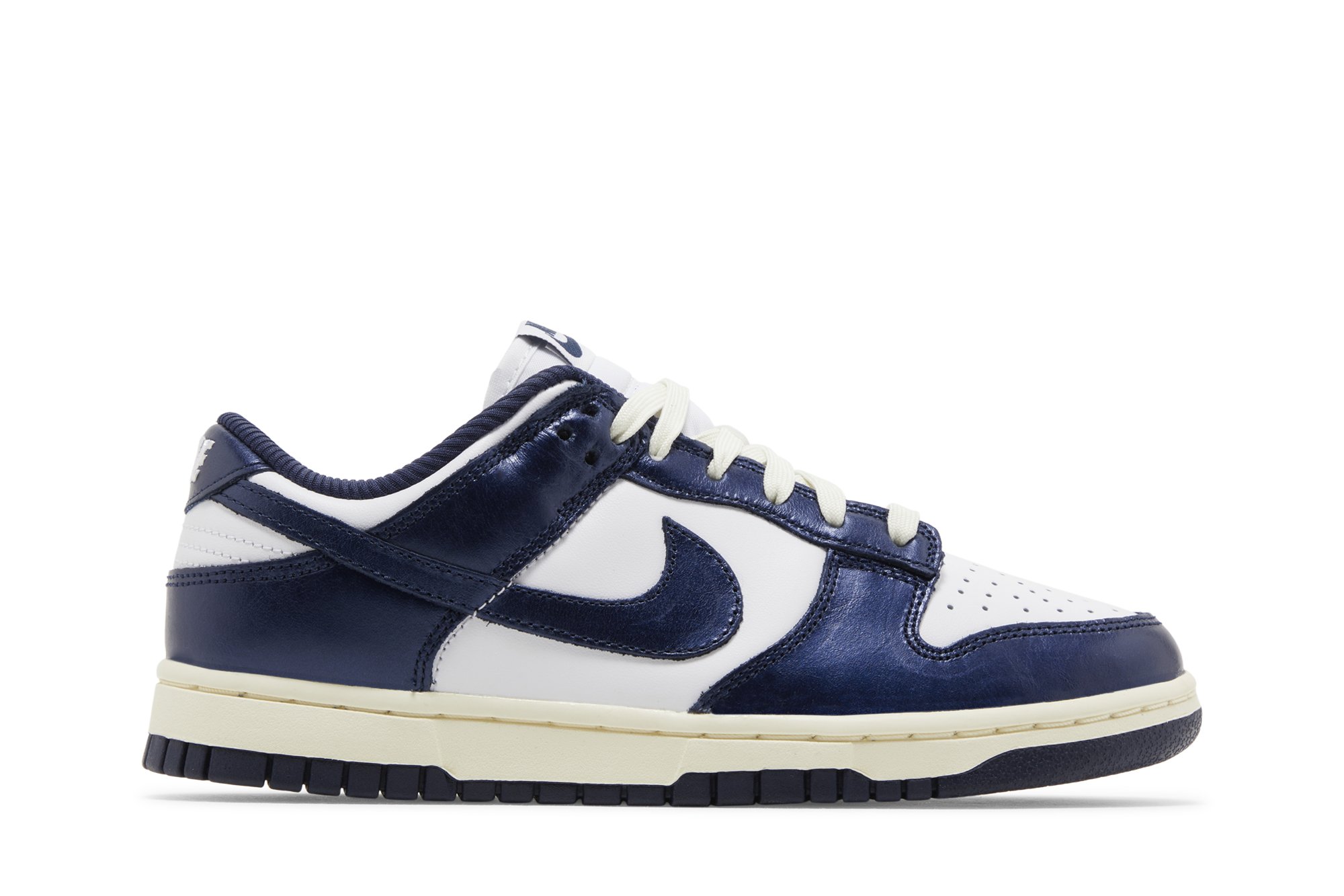 Nike WMNS Dunk Low "Vintage Navy"