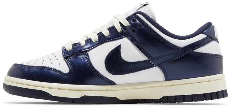 Wmns Dunk Low Premium Vintage Navy