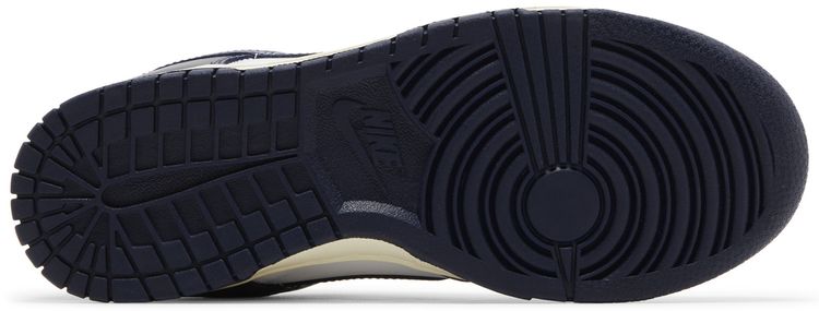 Wmns Dunk Low Premium Vintage Navy