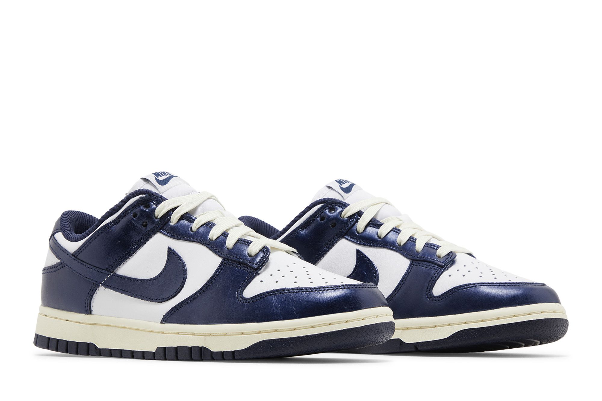 Buy Wmns Dunk Low Premium 'Vintage Navy' - FN7197 100 | GOAT Buy Wmns Dunk Low Premium 'Vintage Navy' - FN7197 100 | GOAT