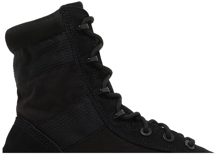 Adidas Yeezy 500 High Tactical Boot Utility Black