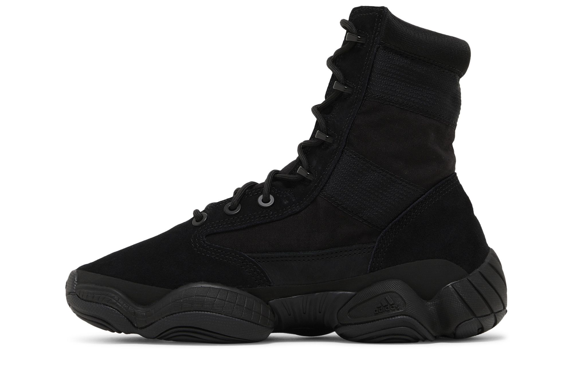 Buy Yeezy 500 High Tactical Boot Utility Black IG4693 GOAT