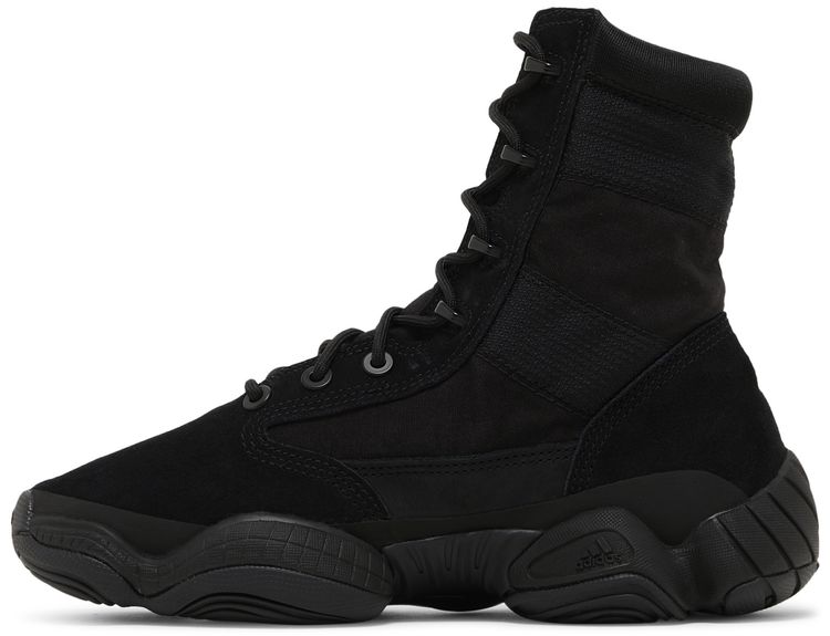 Adidas Yeezy 500 High Tactical Boot Utility Black